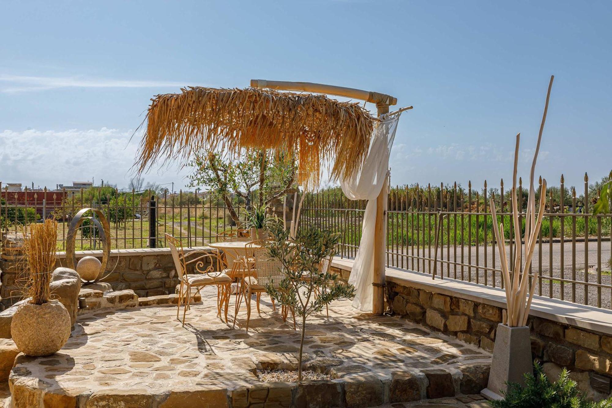 Lithos Messolongi Paradise - A Luxurious Retreat Missolonghi Exterior photo