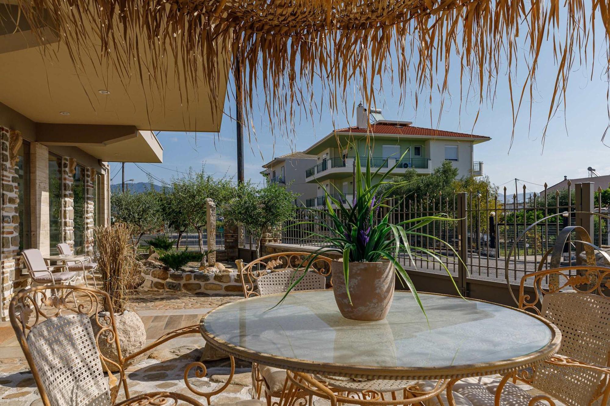 Lithos Messolongi Paradise - A Luxurious Retreat Missolonghi Exterior photo